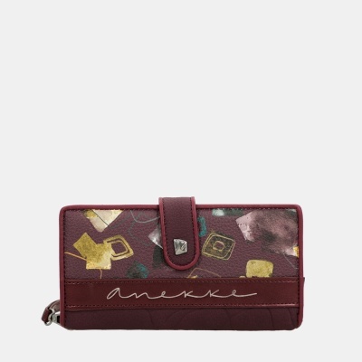 Carteira Anekke Evolution 41779-901 Multicolor