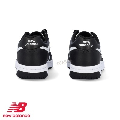 Sapatilha New Balance 480 Bb480 Lba Multi-branco