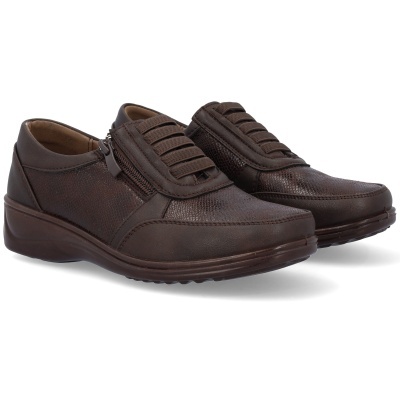 Sapato Ory Jml85 Castanho