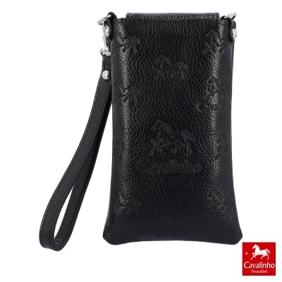 Estojo Cavalinho Cavalo Lusitano 28090267 Preto