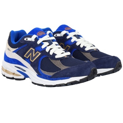 Sapatilha New Balance 2002 U2002r Fp Multi-azul