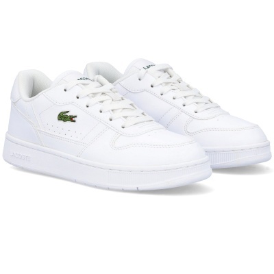 Sapatilha Lacoste T-clip 48suj0008 21g Branco
