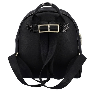 Cavalinho Mochila Cherry Blossom 18810301 Preto