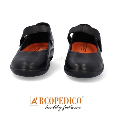 Sapato Arcopedico 6675 Preto