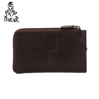 Carteira Dakar Stone Dkb1221r Castanho