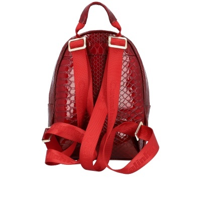 Mochila Cavalinho Galope 18170603 Vermelho
