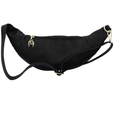 Mala De Cintura Cavalinho Muse 18300219 Preto