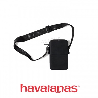Bolsa Havaianas Street Bag 4145406 Preto