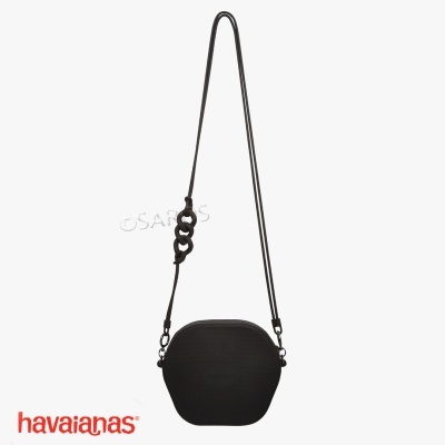 Bolsa Havaianas Bag Diamond 4148235 Preto