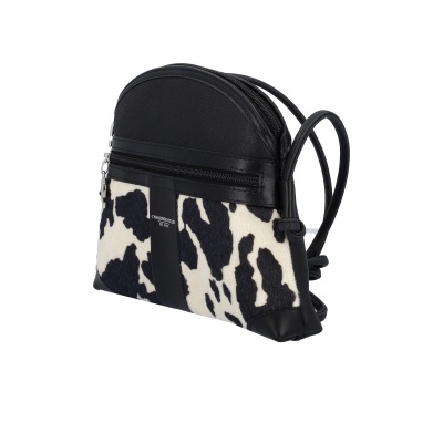 Mala De Tiracolo Cavalinho Cavalinho Club 16210573 Preto