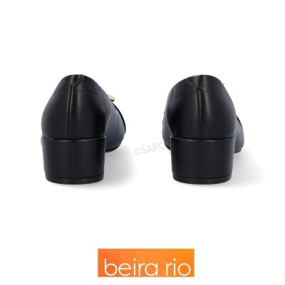Sapato Beira Rio 4301.105 Preto