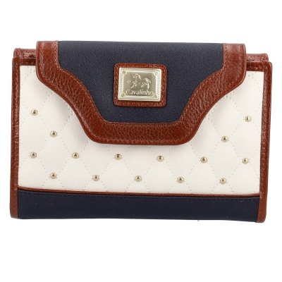 Carteira Cavalinho Craft 26010204 Multi-camel