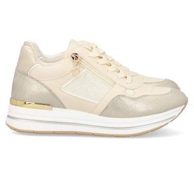 Sapatilha Lapierce Ds13 Multi-bege