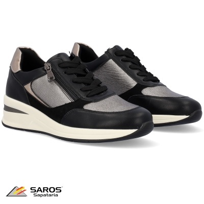 Sapatilha Lapierce Ds22 Preto