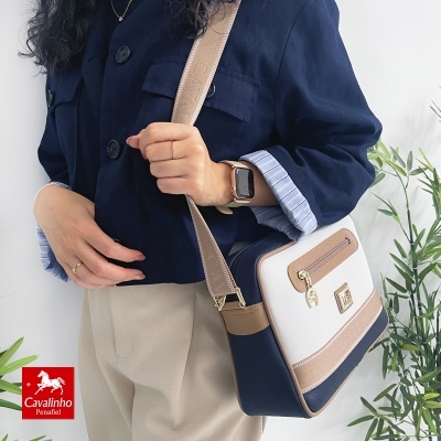 Mala De Tiracolo Cavalinho Only By Cavalinho 16200610 Multi-azul