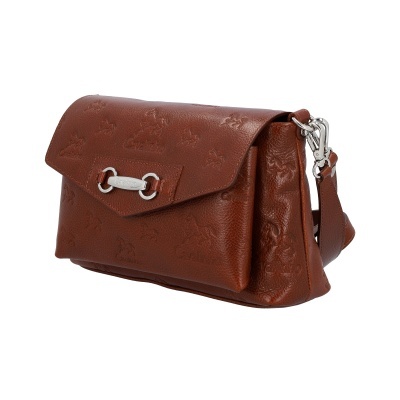 Bolsa Cavalinho Cavalo Lusitano 18090546 Camel