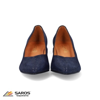 Sapato Samelli 321 Azul