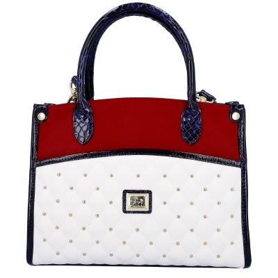 Mala De Mão Cavalinho Craft 16010567 Multi-azul