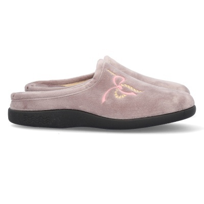 Chinelo De Quarto Puchitos 26-196 Rosa