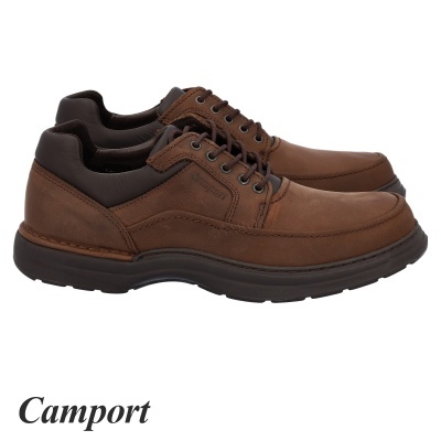 Sapato Camport ROADSIDE 72172 012 Castanho