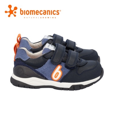 Sapatilhas Biomecanics 221230  para bebé em Azul