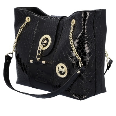 Bolsa Cavalinho Honor 18190258 Preto