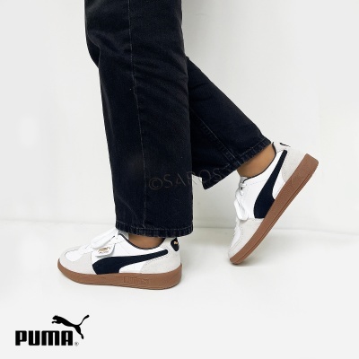Sapatilha Puma Palermo 397275 Multi-bege