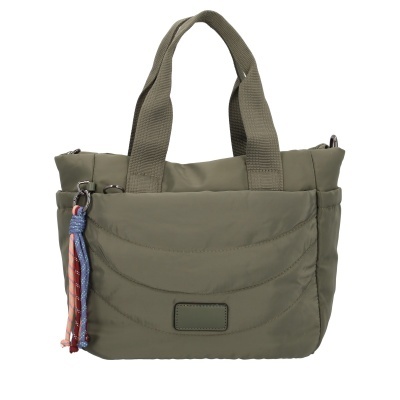 Mala De Ombro Saros Ly25140 Verde