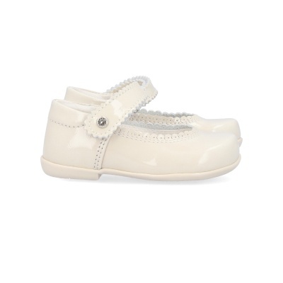 Sapato Samelli 132 Bege