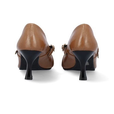 Sapato Samelli Stiletto 2741 Taupe