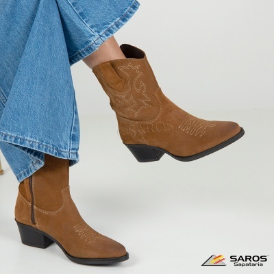 Botim Samelli Texana 3540 Camel