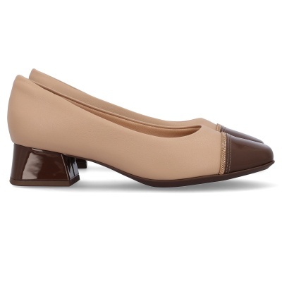 Sapato Piccadilly 160095 Multi-castanho