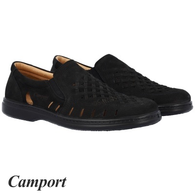 Sapato Camport 81126140 Preto