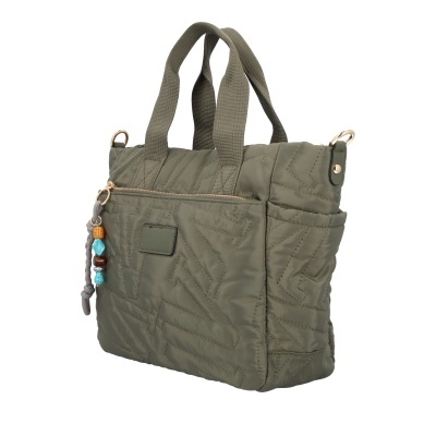 Mala De Mão Saros Ly15034 Verde