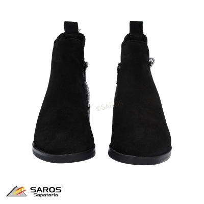 Botim Saros 523 em Preto