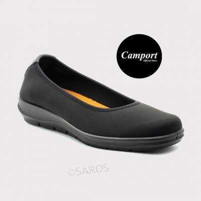Sapatos Camport Cirigaitas 87073 Preto