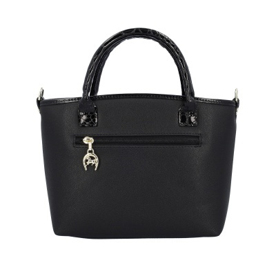 Mala De Mão Cavalinho Grace 18250577 Preto