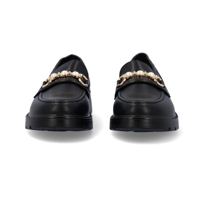Sapato Ory Loafer Jml68 Preto