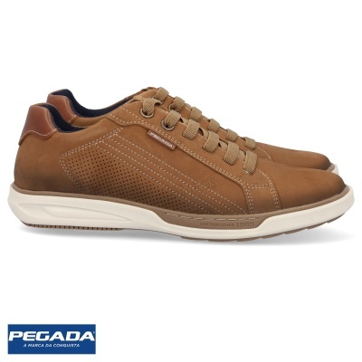 Sneakers Pegada 111101 Multi-camel