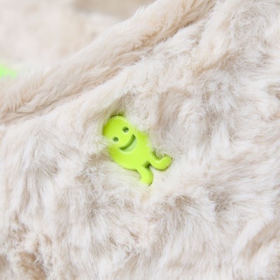 Chinelo De Quarto Hot Potatoes All Bodies Are Cute 77021 Multicolor