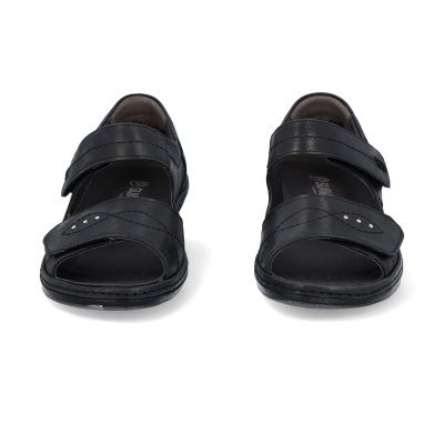 Sandalia Suave Paris 0935 Preto