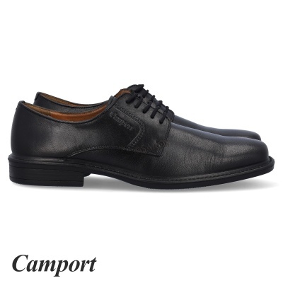 Sapato de homem Camport 82370000 Preto