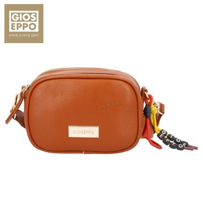 Bolsa Gioseppo 67515 em Camel
