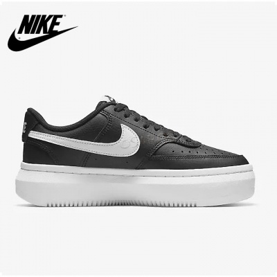 Sapatilhas Nike Court Vision Alta DM0113 Preto