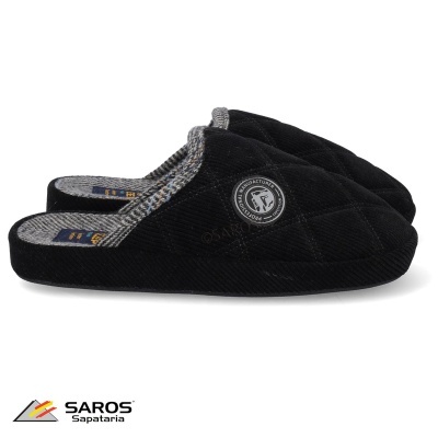 Chinelos (interior) Lapierce Quarto Ch125 Preto