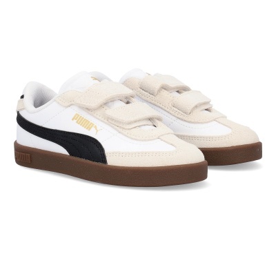 Sapatilha Puma Club Ii Era 402307 Multi-bege