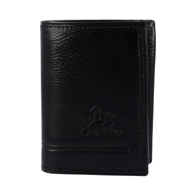 Carteira Cavalinho Gentleman 28610522 Preto