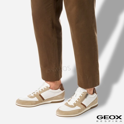 Sneakers Geox Renan U554ga Multi-branco