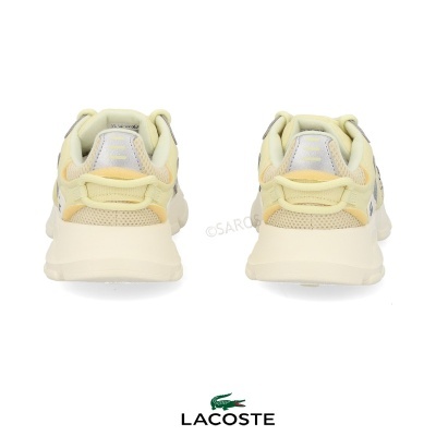 Sapatilha Lacoste L003 Neo 48suj0010 Aoe Multi-bege