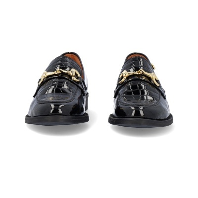 Sapato Saros Loafer 1126 Preto